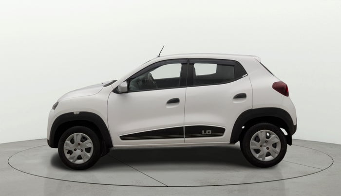 2021 Renault Kwid RXT 1.0 (O), Petrol, Manual, 24,174 km, Left Side