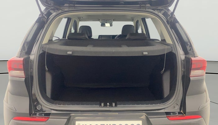 2021 KIA SONET HTX 1.5 AT, Diesel, Automatic, 65,145 km, Boot Open Zoomed View