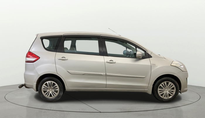 2015 Maruti Ertiga VXI, Petrol, Manual, 16,811 km, Right Side View