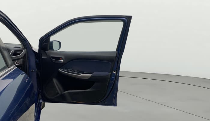 2021 Maruti Baleno ZETA PETROL 1.2, Petrol, Manual, 48,696 km, RHS Front Door