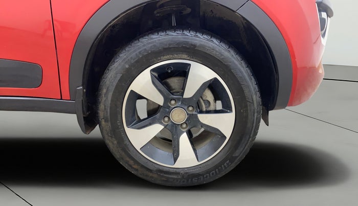 2019 Tata NEXON XZ PLUS PETROL, Petrol, Manual, 83,453 km, Right Front Wheel