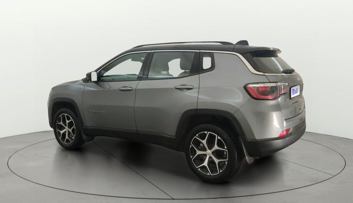 2023 Jeep Compass LIMITED (O) 2.0 DIESEL AT FWD, Diesel, Automatic, 22,303 km, Left Back Diagonal