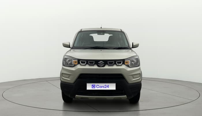 2023 Maruti S PRESSO VXI+, Petrol, Manual, 15,849 km, Front