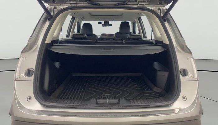 2021 MG HECTOR SHARP 1.5 DCT PETROL, Petrol, Automatic, 62,722 km, Boot Open Zoomed View