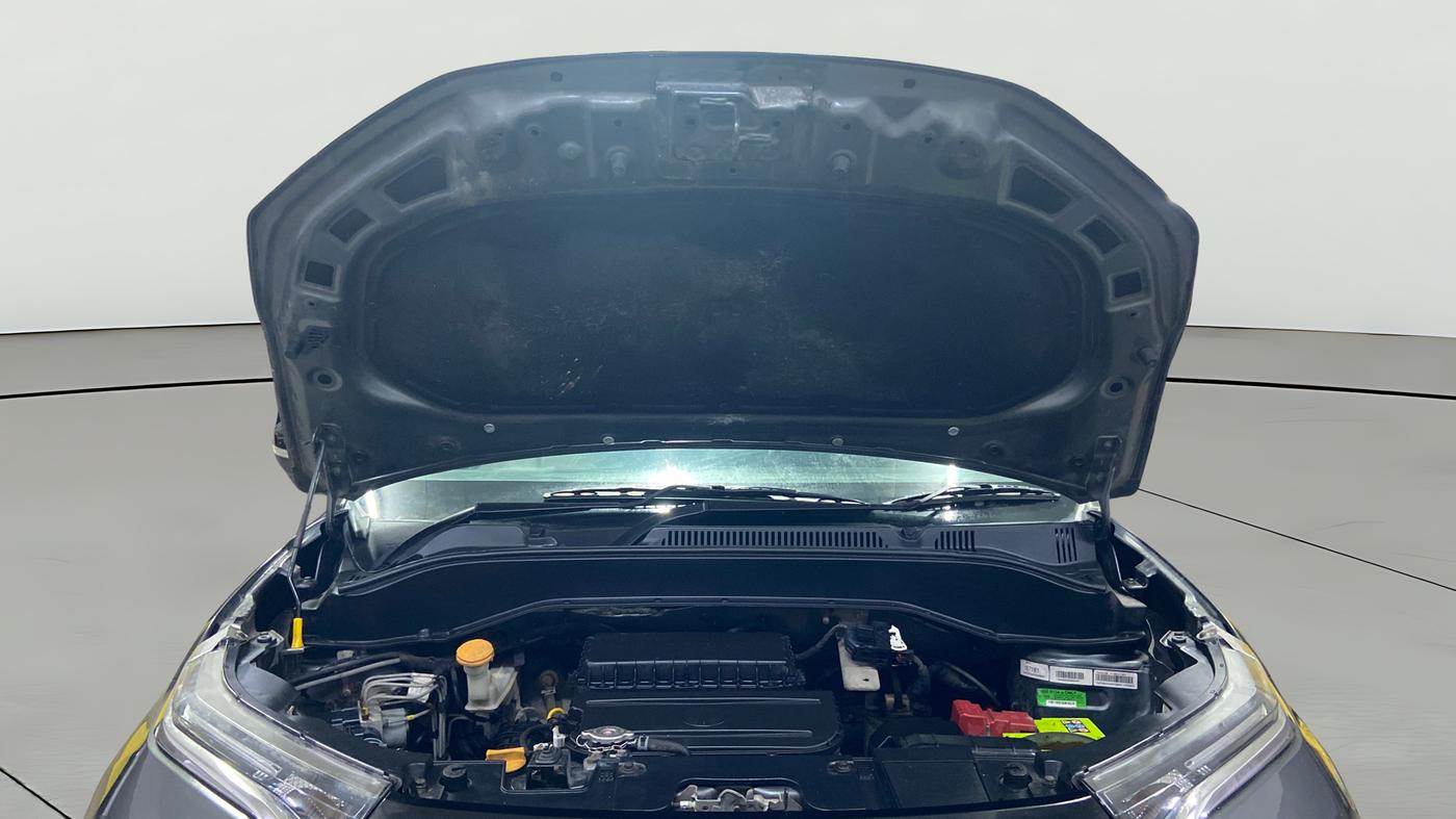 2022 Tata PUNCH CREATIVE  MT, Petrol, Manual, 86,375 km, Open Bonet