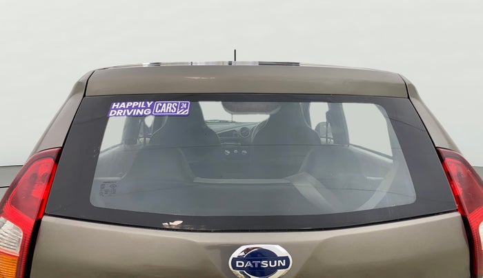 2016 Datsun Redi Go T (O), Petrol, Manual, 86,474 km, Rear Windshield