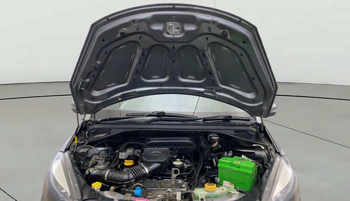 2019 Tata Tiago XZA PLUS PETROL, CNG, Automatic, 37,176 km, Open Bonet