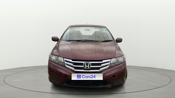 2013 Honda City 1.5L I-VTEC S MT, Petrol, Manual, 46,918 km, Front