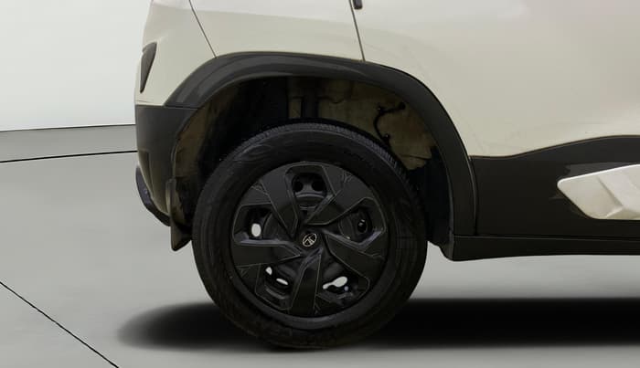 2025 Tata PUNCH Adventure Plus (S) iCNG, CNG, Manual, 18,031 km, Right Rear Wheel