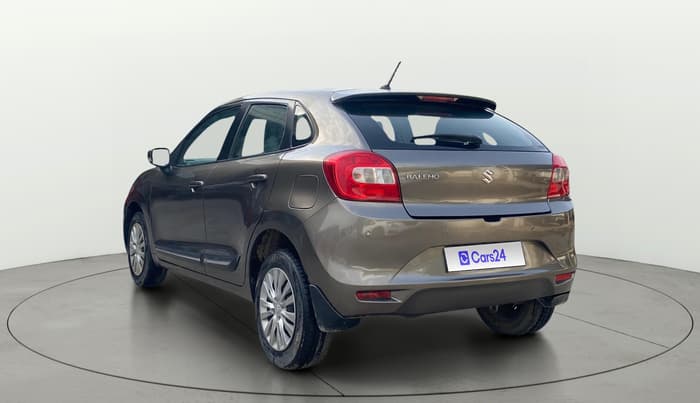 2020 Maruti Baleno DELTA PETROL 1.2, Petrol, Manual, 1,14,259 km, Left Back Diagonal