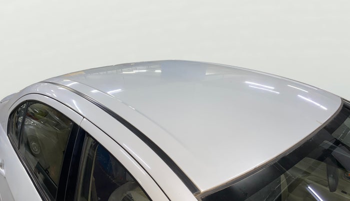 2017 Maruti Ciaz VXI+, Petrol, Manual, 88,397 km, Roof