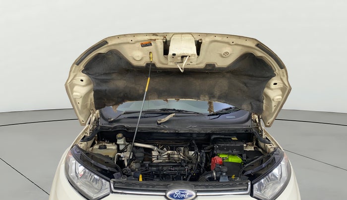 2016 Ford Ecosport TITANIUM 1.5L PETROL AT, Petrol, Automatic, 45,015 km, Open Bonet