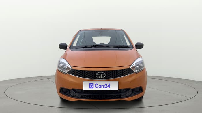 2016 Tata Tiago XT PETROL, Petrol, Manual, 73,105 km, Front