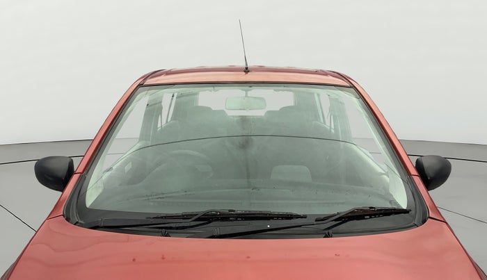 2015 Maruti Celerio VXI AMT, Petrol, Automatic, 54,933 km, Front Windshield