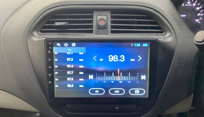 2016 Tata Tiago XM PETROL, Petrol, Manual, 70,735 km, Air Conditioner