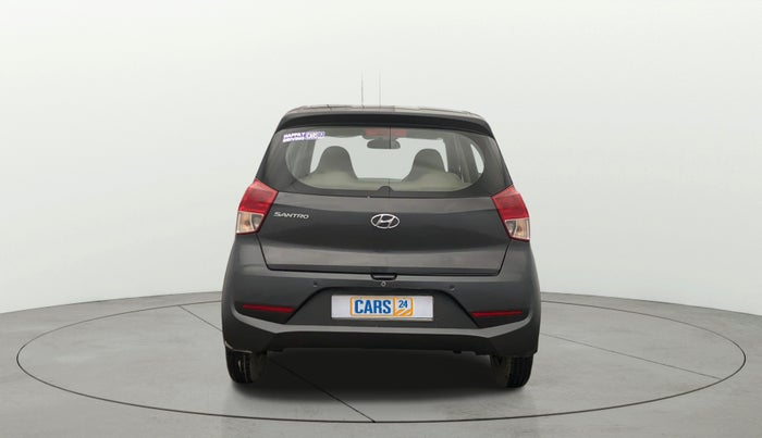 2020 Hyundai NEW SANTRO ERA EXECUTIVE, Petrol, Manual, 8,243 km, Back/Rear