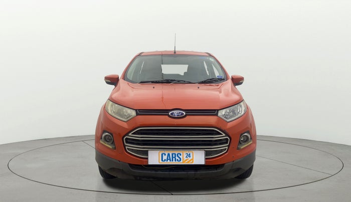 2014 Ford Ecosport TREND 1.5L PETROL, Petrol, Manual, 72,446 km, Front