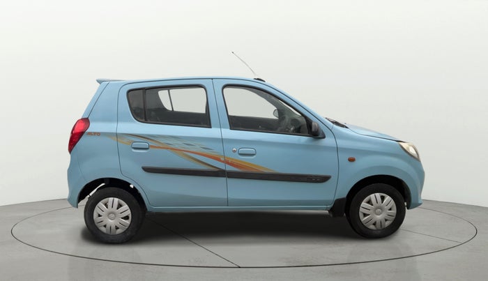 2014 Maruti Alto 800 LXI, Petrol, Manual, 50,616 km, Right Side View