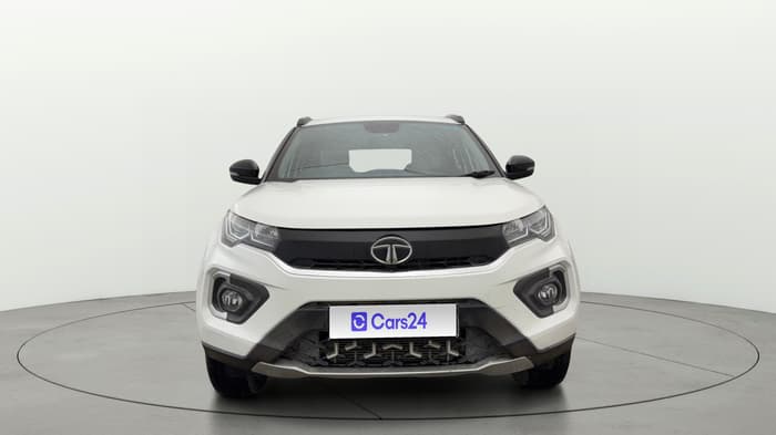 2023 Tata NEXON XZ PLUS LUXURY SUNROOF PETROL, CNG, Manual, 35,631 km, Front