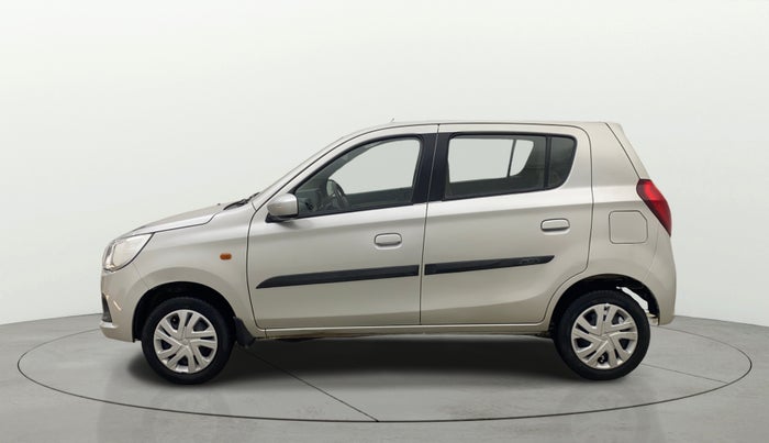 2016 Maruti Alto K10 VXI, Petrol, Manual, 31,034 km, Left Side