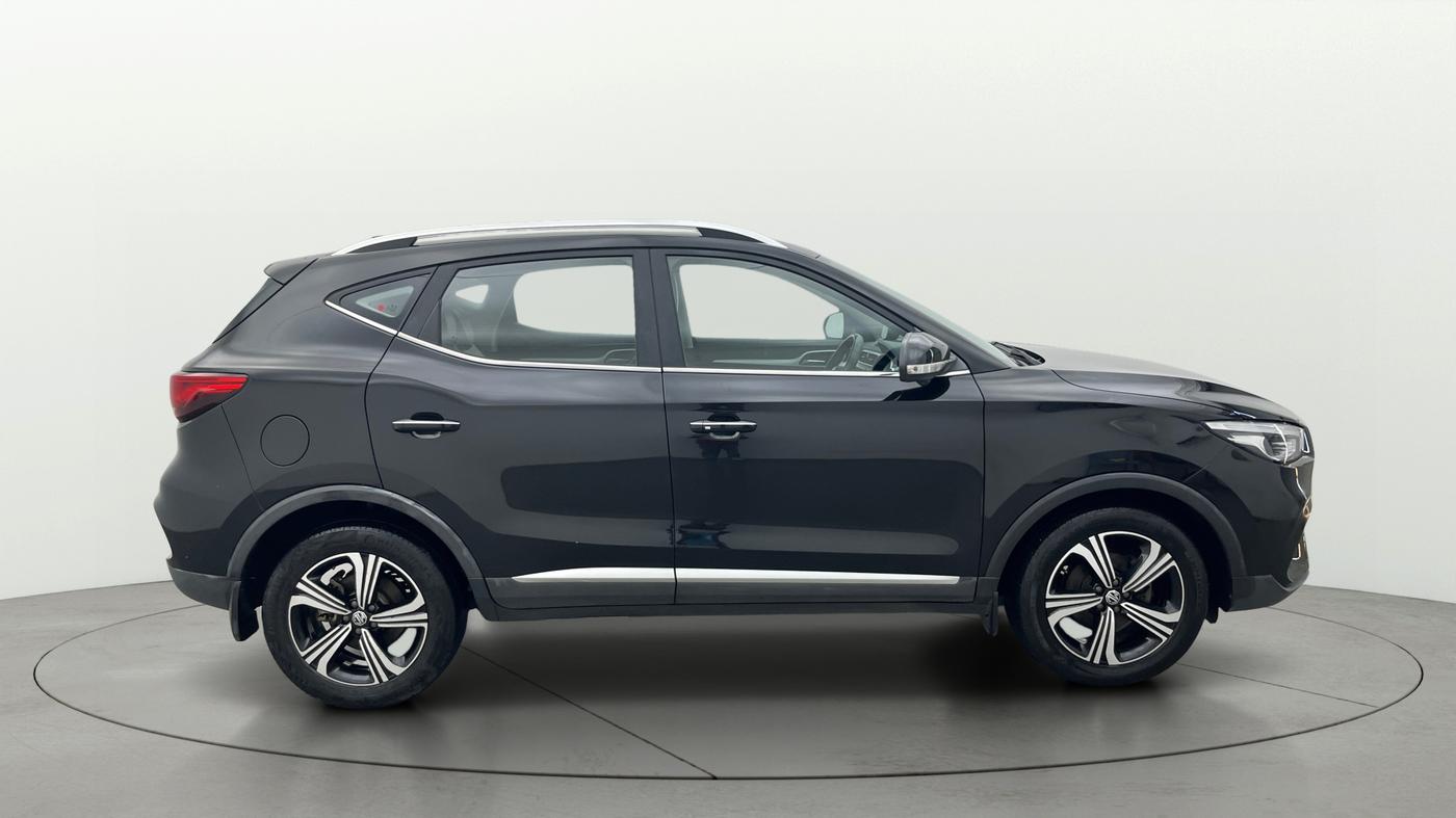 2021 MG ASTOR SAVVY 1.5 CVT, Petrol, Automatic, 42,141 km, Right Side View