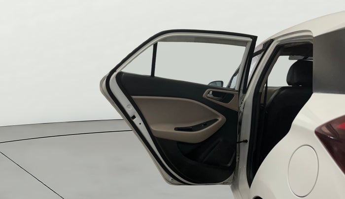 2015 Hyundai Elite i20 ASTA 1.2, Petrol, Manual, 46,141 km, LHS Rear Door