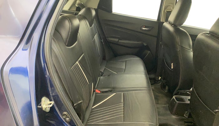 2018 Maruti Swift VXI AMT, Petrol, Automatic, 59,610 km, Right Side Rear Door Cabin