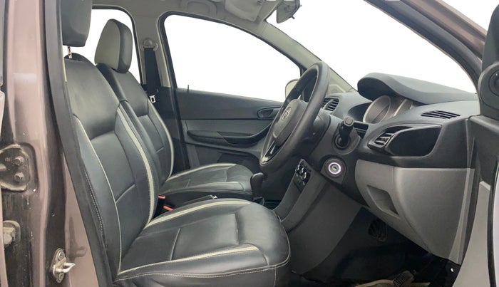 2017 Tata TIGOR XT PETROL, Petrol, Manual, 76,542 km, Right Side Front Door Cabin