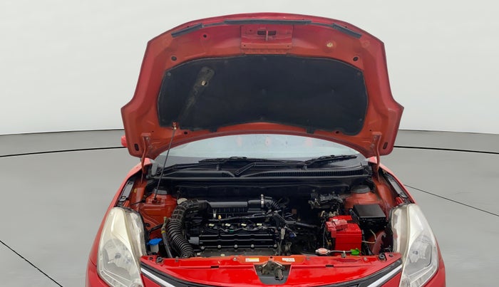 2017 Maruti Baleno DELTA PETROL 1.2, Petrol, Manual, 89,482 km, Open Bonet