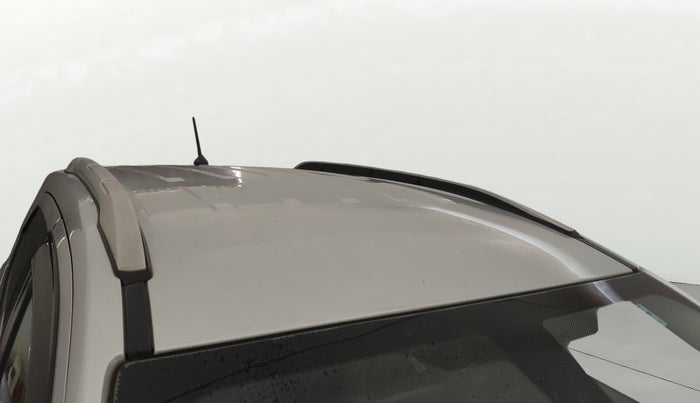 2018 Ford Ecosport TITANIUM + 1.5L PETROL AT, Petrol, Automatic, 55,292 km, Roof