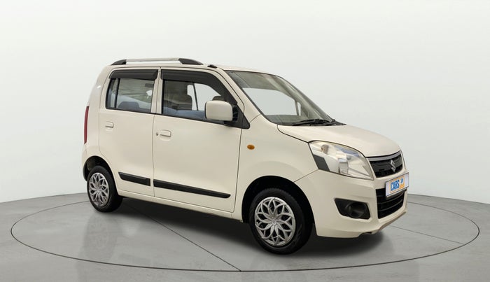2014 Maruti Wagon R 1.0 VXI, Petrol, Manual, 82,603 km, SRP