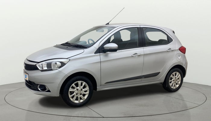 2018 Tata Tiago XZ PETROL, Petrol, Manual, 75,356 km, Left Front Diagonal