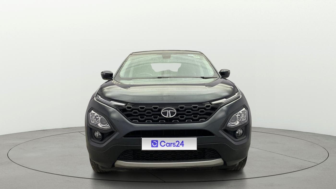 2021 Tata Harrier XZA 2.0L, Diesel, Automatic, 42,676 km, Front