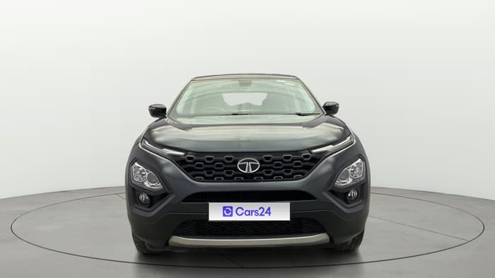 2021 Tata Harrier XZA 2.0L, Diesel, Automatic, 42,676 km, Front