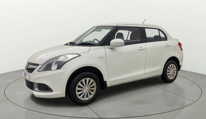 2017 Maruti Swift Dzire VXI, Petrol, Manual, 59,681 km, Left Front Diagonal