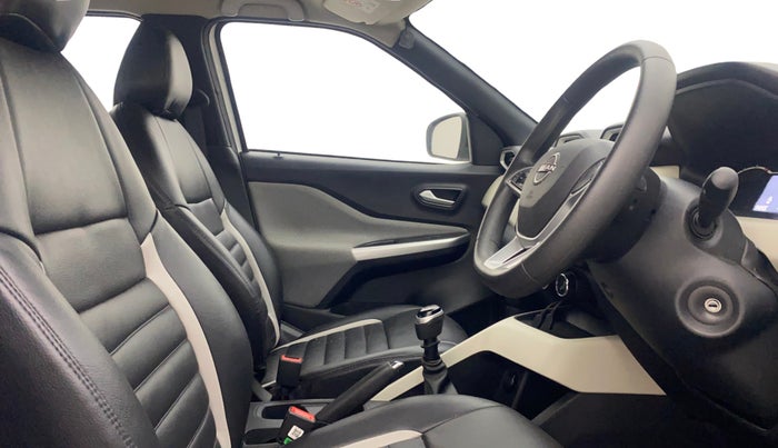 2022 Nissan MAGNITE XL, Petrol, Manual, 12,772 km, Right Side Front Door Cabin