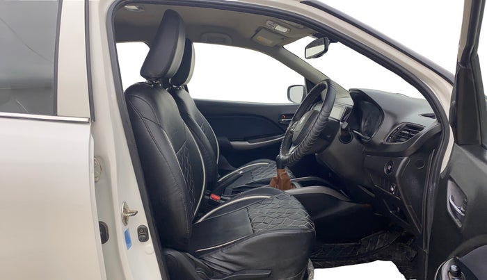 2021 Maruti Baleno ZETA PETROL 1.2, CNG, Manual, 74,299 km, Right Side Front Door Cabin