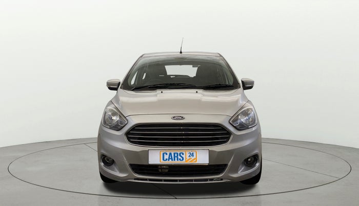 2016 Ford Figo Aspire TITANIUM 1.2 PETROL, Petrol, Manual, 69,801 km, Front