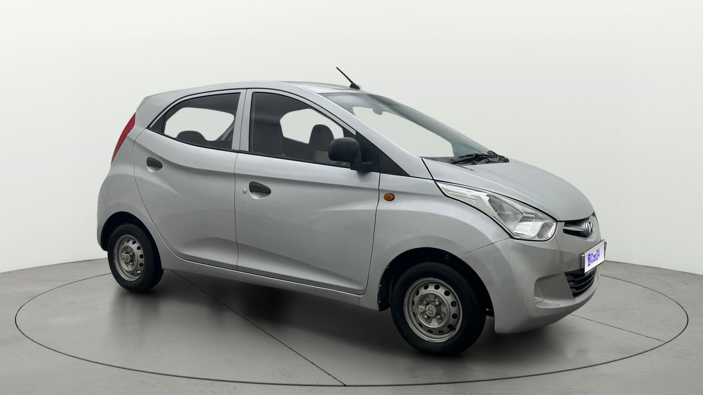 2015 Hyundai Eon D-LITE+, Petrol, Manual, 76,595 km, SRP