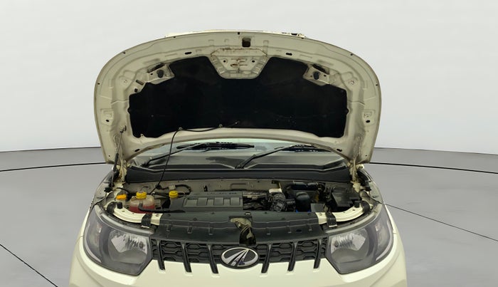 2020 Mahindra KUV 100 NXT K4+ P 6 STR, Petrol, Manual, 55,833 km, Open Bonet