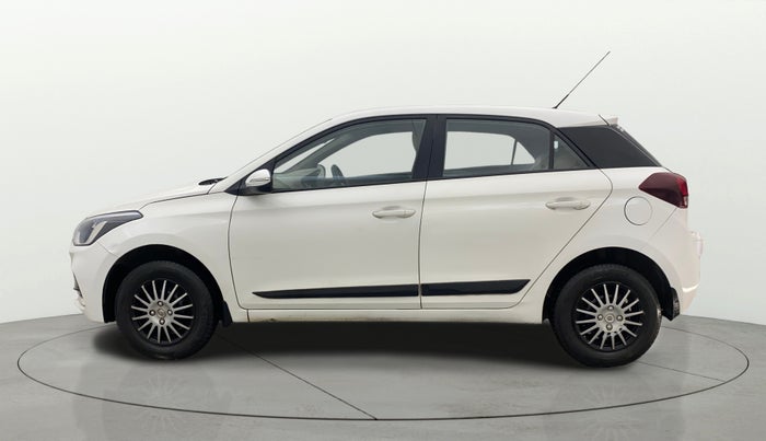 2018 Hyundai Elite i20 SPORTZ 1.2, Petrol, Manual, 89,909 km, Left Side