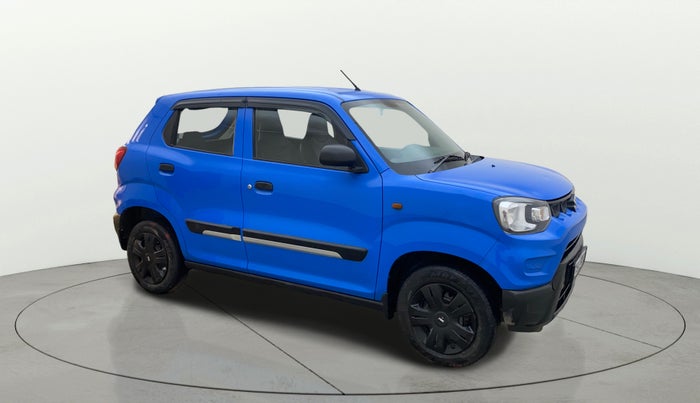 2022 Maruti S PRESSO VXI (O), Petrol, Manual, 38,373 km, Right Front Diagonal
