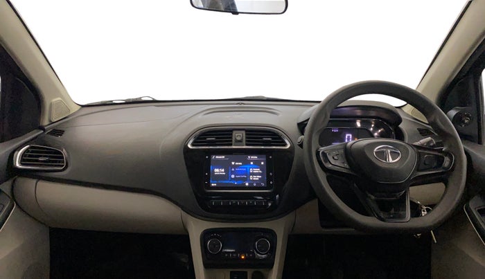 2022 Tata Tiago XZ PLUS CNG, CNG, Manual, 34,321 km, Dashboard