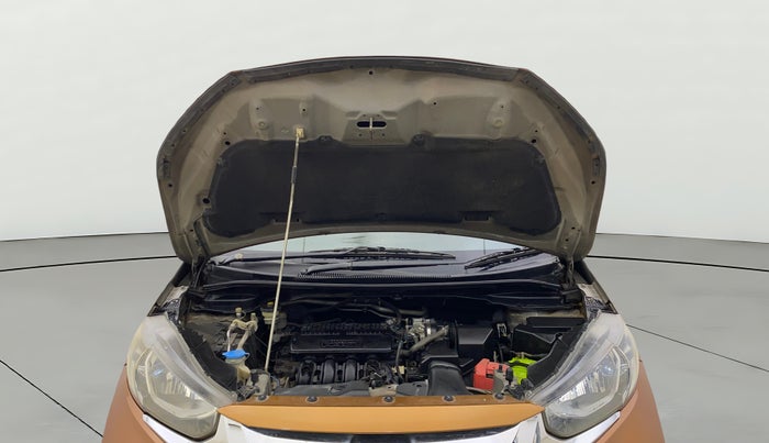 2017 Honda WR-V 1.2L I-VTEC VX MT, Petrol, Manual, 63,978 km, Open Bonet