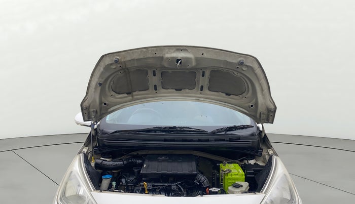 2014 Hyundai Grand i10 ASTA AT 1.2 KAPPA VTVT, Petrol, Automatic, 98,997 km, Open Bonet