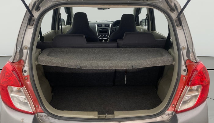 2014 Maruti Celerio VXI AMT, Petrol, Automatic, 68,564 km, Boot Open Zoomed View