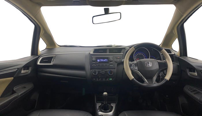 2017 Honda Jazz 1.2L I-VTEC S, Petrol, Manual, 1,24,069 km, Dashboard