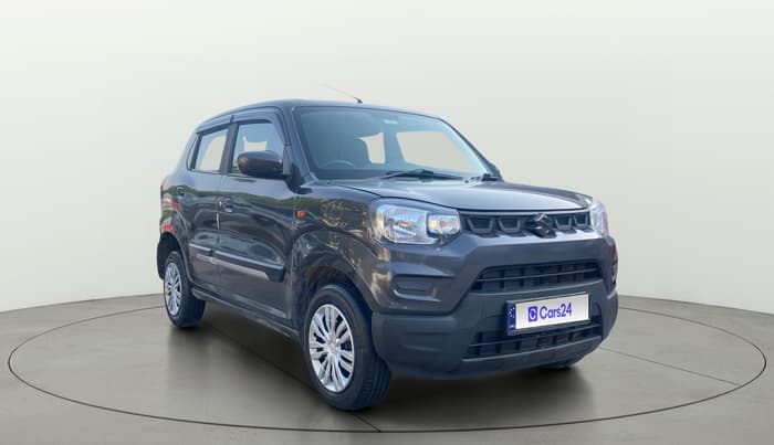 2023 Maruti S PRESSO VXI PLUS (O) AMT, Petrol, Automatic, 27,306 km, Right Front Diagonal