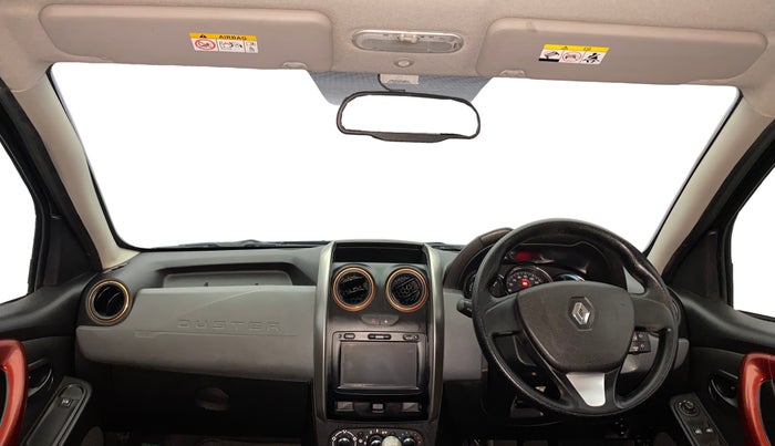 2017 Renault Duster 85 PS RXS MT DIESEL, Diesel, Manual, 1,40,934 km, Dashboard