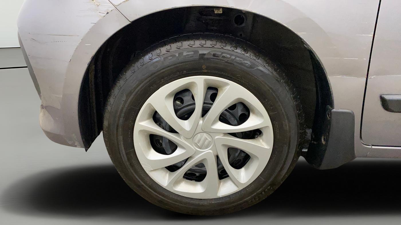 2023 Maruti Celerio VXI CNG, CNG, Manual, 1,509 km, Left Front Wheel